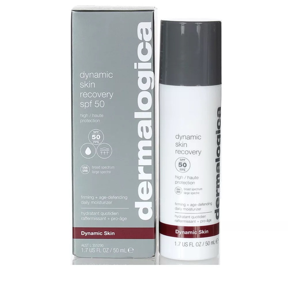 Dermalogica Dynamic Skin Recovery SPF 50 - 1.7 oz exp-04/2027